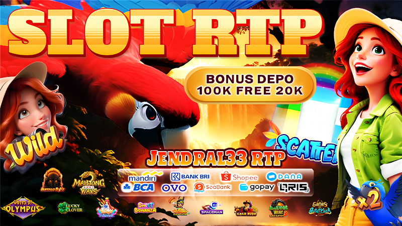 Jendral33 rtp